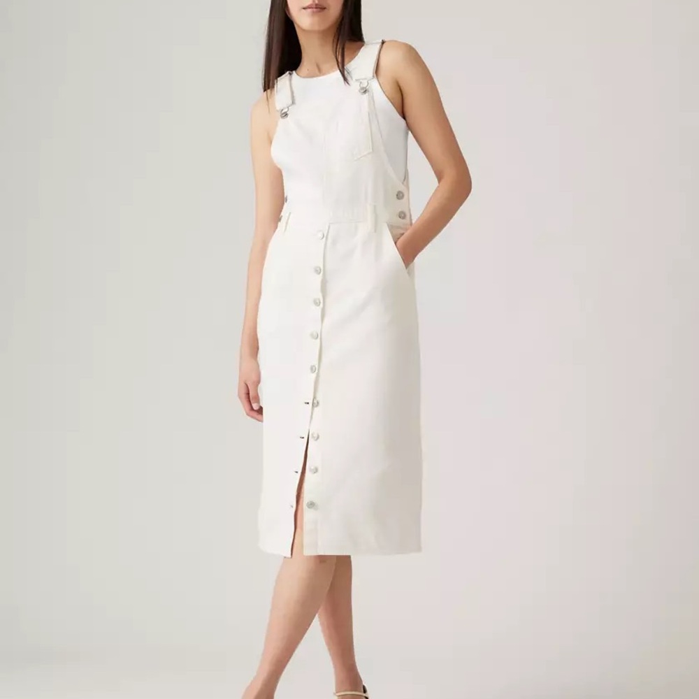 Levi Women’s Tico Jumper Dress Size XL